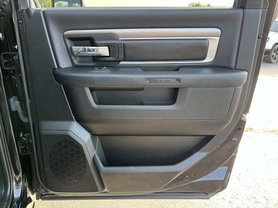 2021 RAM 1500 Classic Warlock 4x4 Crew Cab 5'7" Box