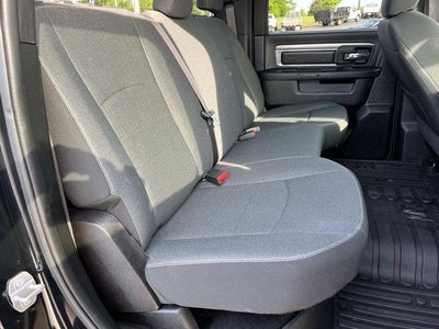 2021 RAM 1500 Classic Warlock 4x4 Crew Cab 5'7" Box