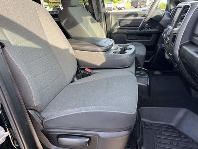 2021 RAM 1500 Classic Warlock 4x4 Crew Cab 5'7" Box