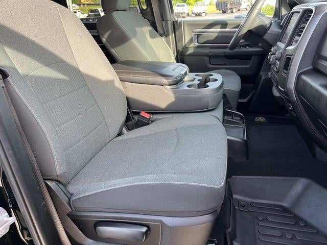 2021 RAM 1500 Classic Warlock 4x4 Crew Cab 5'7" Box