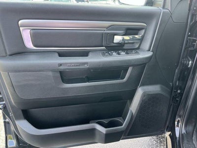 2021 RAM 1500 Classic Warlock 4x4 Crew Cab 5'7" Box