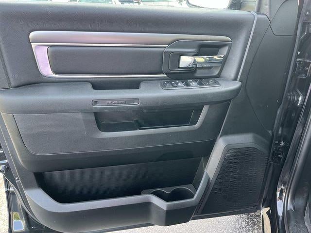 2021 RAM 1500 Classic Warlock 4x4 Crew Cab 5'7" Box
