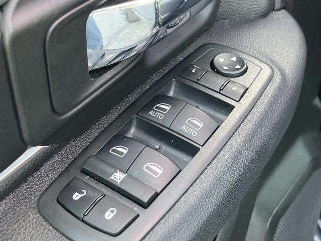 2021 RAM 1500 Classic Warlock 4x4 Crew Cab 5'7" Box