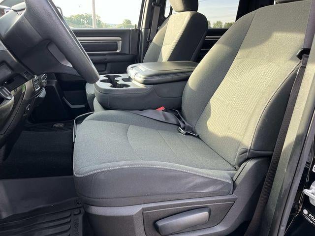 2021 RAM 1500 Classic Warlock 4x4 Crew Cab 5'7" Box