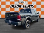2021 RAM 1500 Classic Warlock 4x4 Crew Cab 5'7" Box
