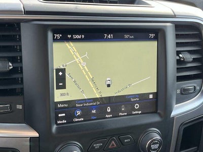 2021 RAM 1500 Classic Warlock 4x4 Crew Cab 5'7" Box