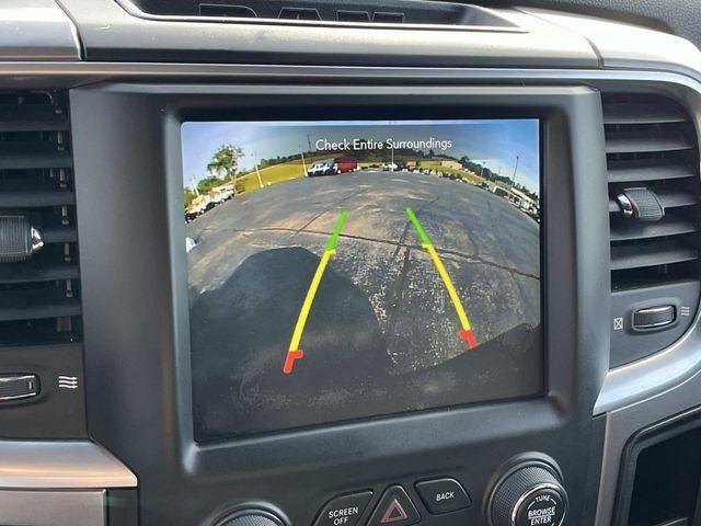 2021 RAM 1500 Classic Warlock 4x4 Crew Cab 5'7" Box