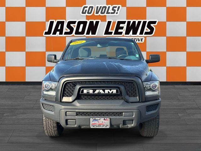 2021 RAM 1500 Classic Warlock 4x4 Crew Cab 5'7" Box