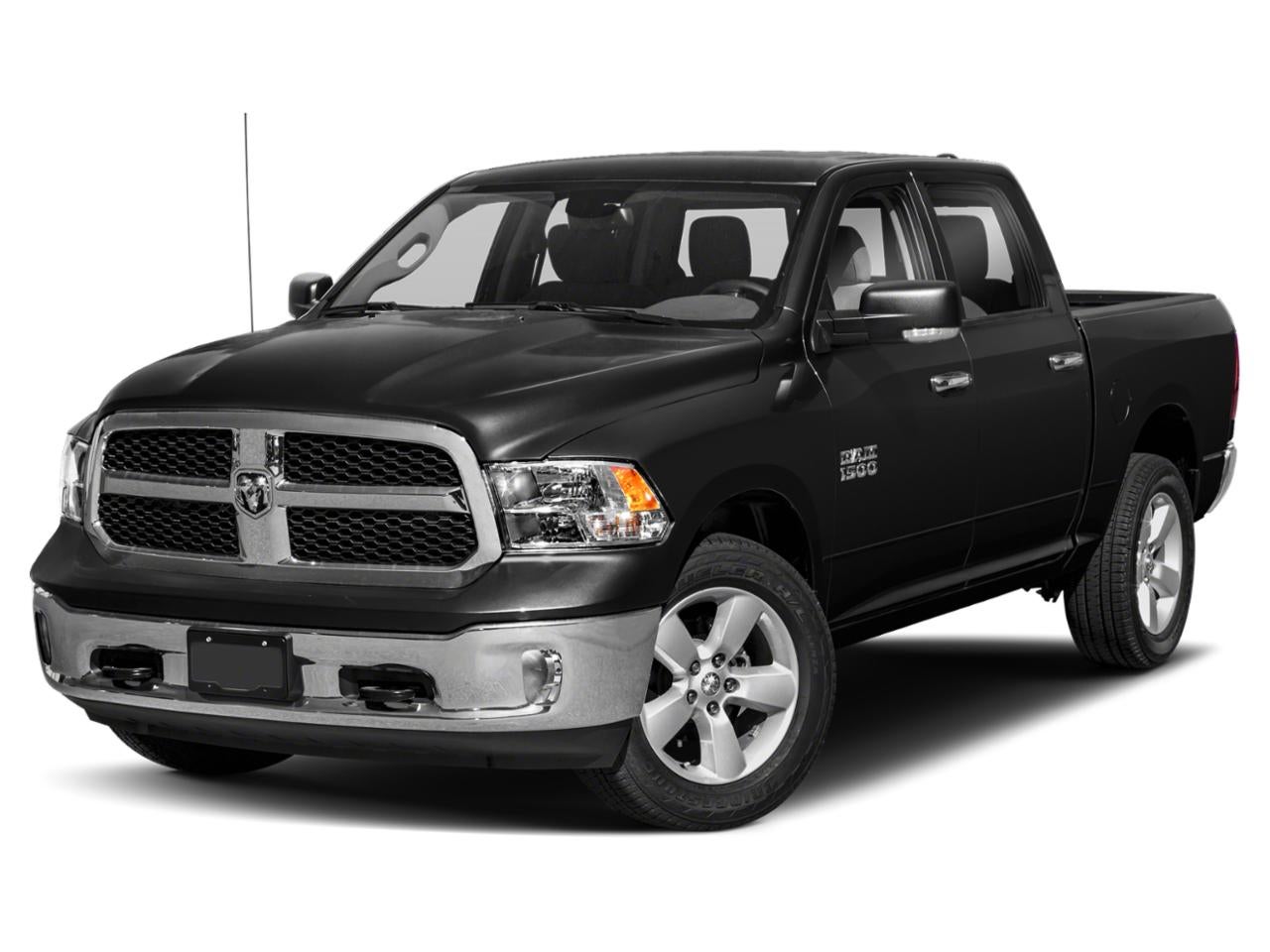 2021 RAM 1500 Classic Warlock 4x4 Crew Cab 5'7" Box