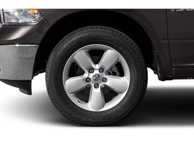 2021 RAM 1500 Classic Warlock 4x4 Crew Cab 5'7" Box