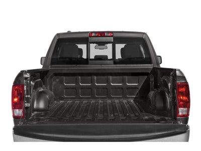 2021 RAM 1500 Classic Warlock 4x4 Crew Cab 5'7" Box