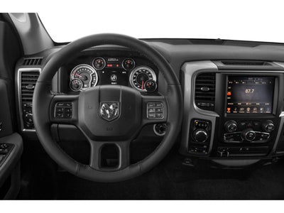 2021 RAM 1500 Classic Warlock 4x4 Crew Cab 5'7" Box