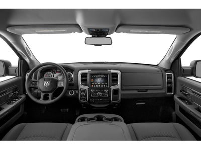 2021 RAM 1500 Classic Warlock 4x4 Crew Cab 5'7" Box