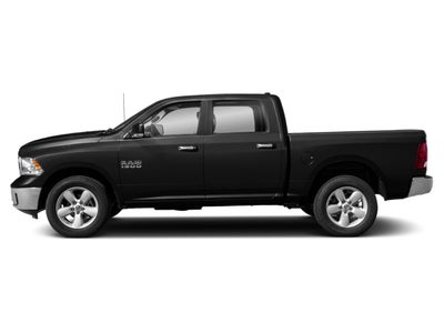 2021 RAM 1500 Classic Warlock 4x4 Crew Cab 5'7" Box