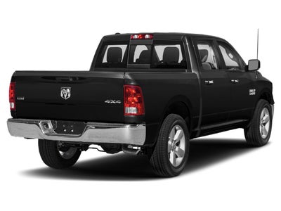 2021 RAM 1500 Classic Warlock 4x4 Crew Cab 5'7" Box