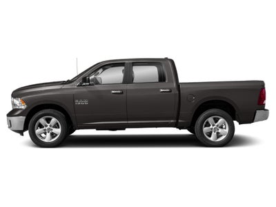 2021 RAM 1500 Classic Warlock 4x4 Crew Cab 5'7" Box