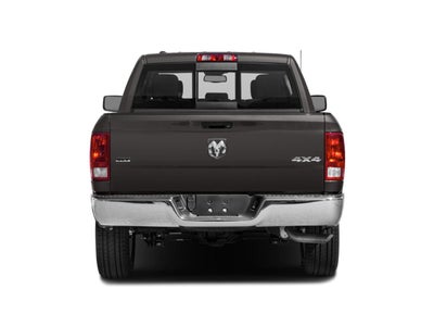 2021 RAM 1500 Classic Warlock 4x4 Crew Cab 5'7" Box