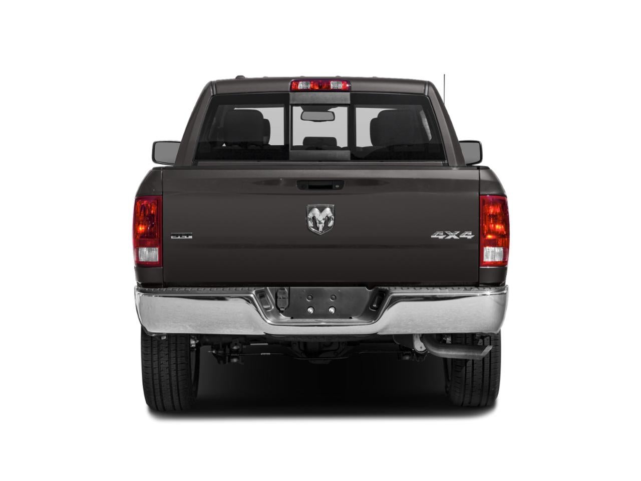 2021 RAM 1500 Classic Warlock 4x4 Crew Cab 5'7" Box