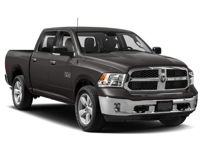2021 RAM 1500 Classic Warlock 4x4 Crew Cab 5'7" Box