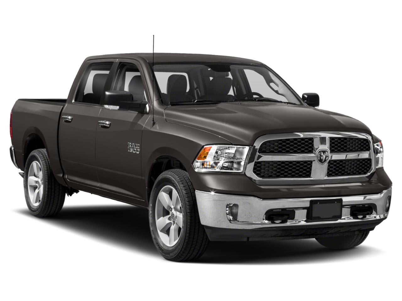 2021 RAM 1500 Classic Warlock 4x4 Crew Cab 5'7" Box