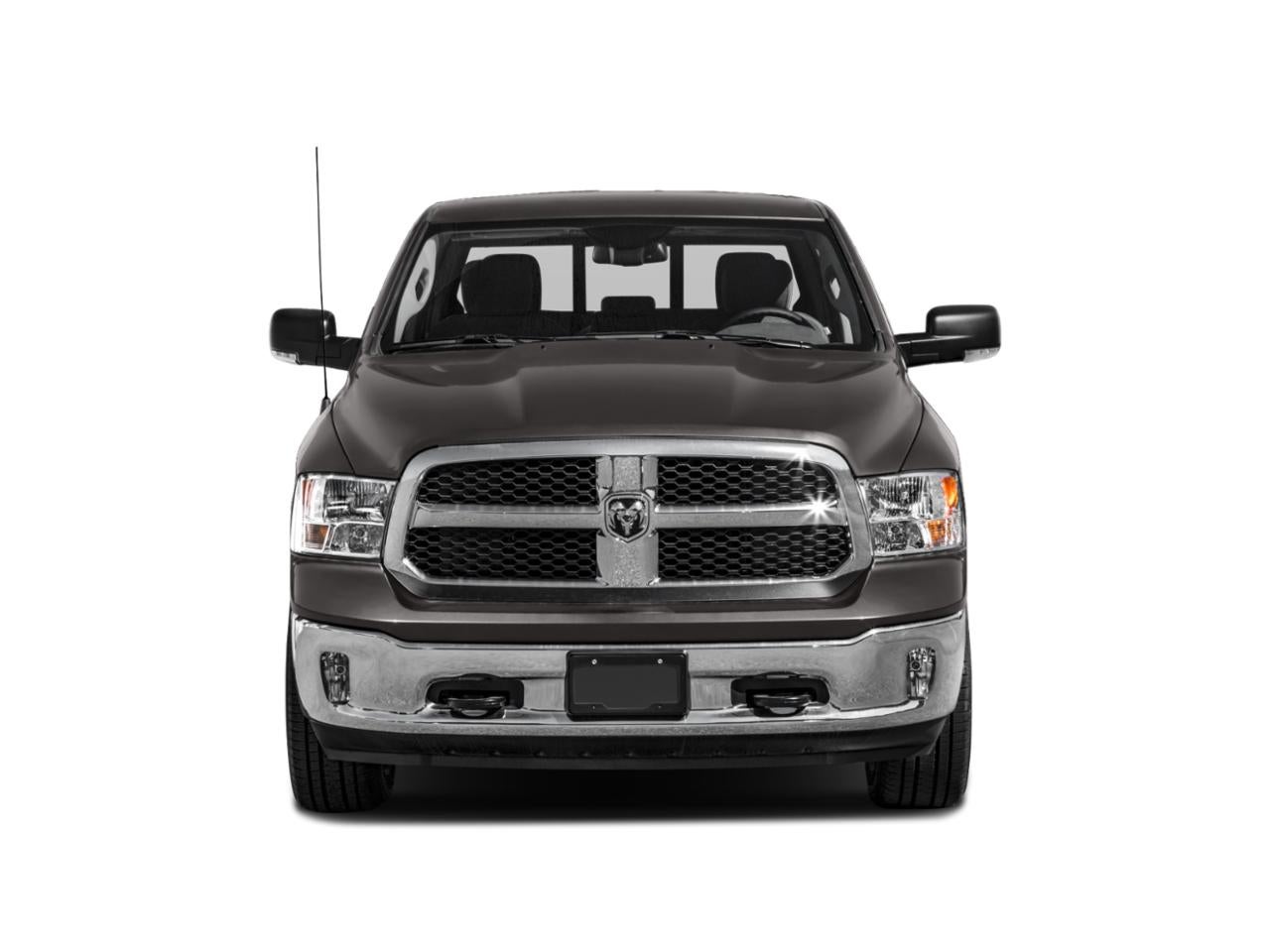 2021 RAM 1500 Classic Warlock 4x4 Crew Cab 5'7" Box