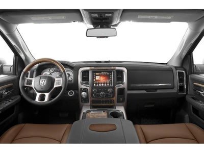 2018 RAM 1500 Limited 4x4 Crew Cab 5'7" Box *Ltd Avail*