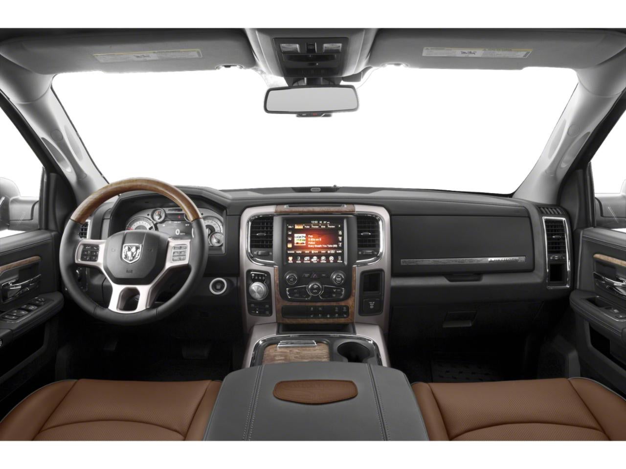 2018 RAM 1500 Limited 4x4 Crew Cab 5'7" Box *Ltd Avail*