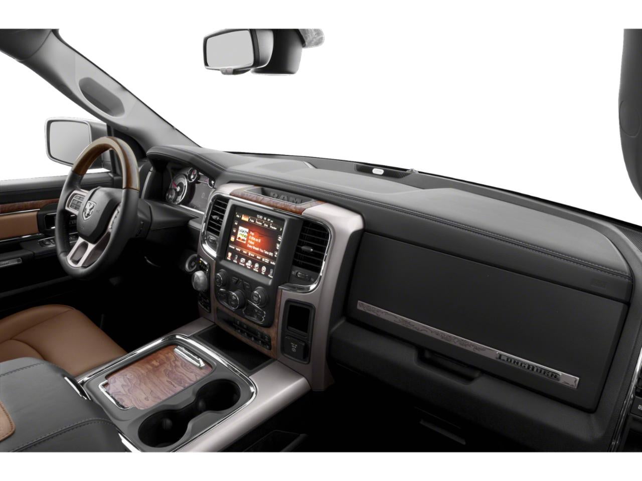 2018 RAM 1500 Limited 4x4 Crew Cab 5'7" Box *Ltd Avail*