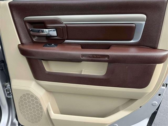 2018 RAM 1500 Big Horn 4x4 Crew Cab 6'4" Box