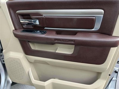 2018 RAM 1500 Big Horn 4x4 Crew Cab 6'4" Box