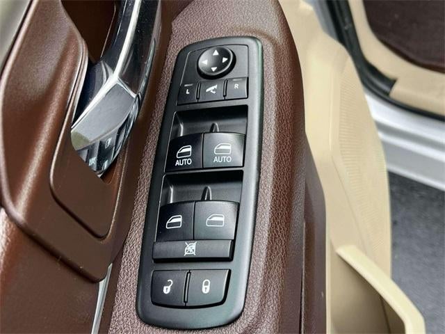 2018 RAM 1500 Big Horn 4x4 Crew Cab 6'4" Box