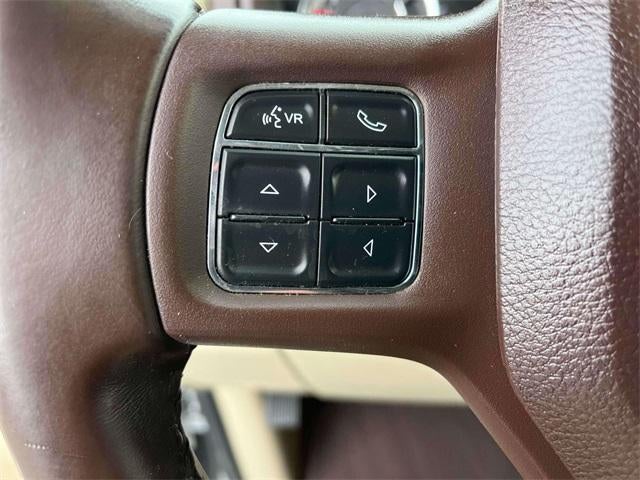 2018 RAM 1500 Big Horn 4x4 Crew Cab 6'4" Box