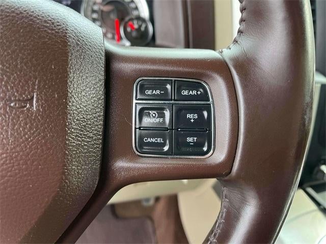 2018 RAM 1500 Big Horn 4x4 Crew Cab 6'4" Box