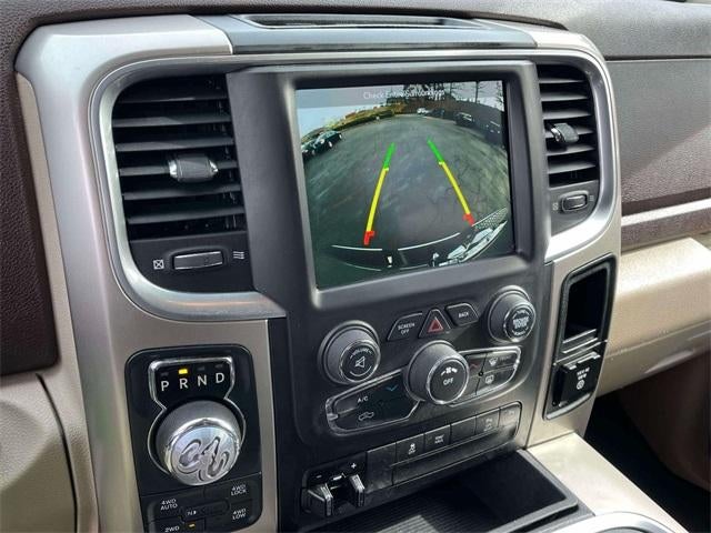 2018 RAM 1500 Big Horn 4x4 Crew Cab 6'4" Box