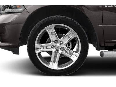 2018 RAM 1500 Big Horn 4x4 Crew Cab 6'4" Box