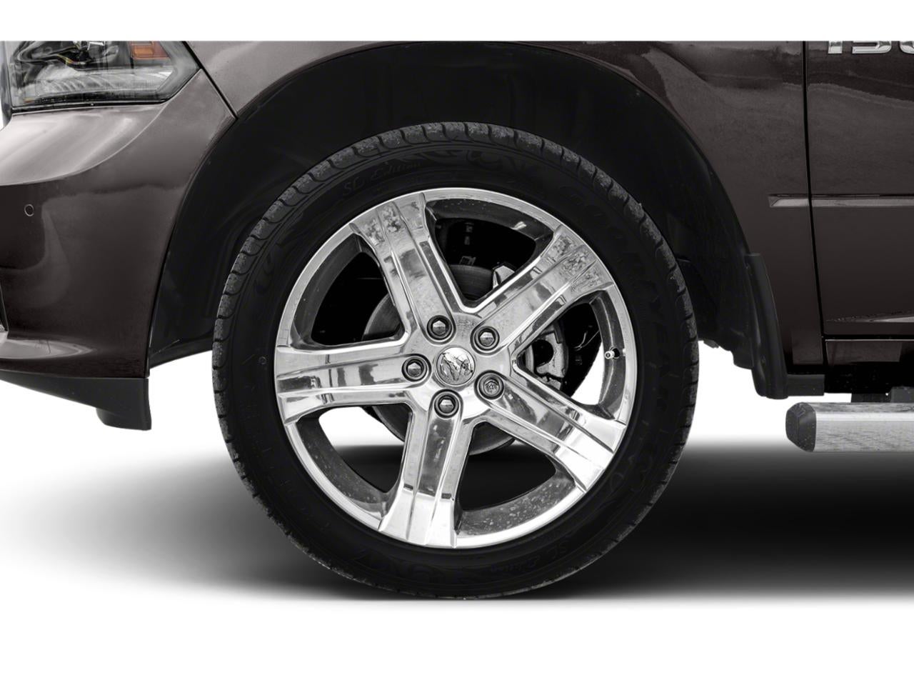 2018 RAM 1500 Big Horn 4x4 Crew Cab 6'4" Box