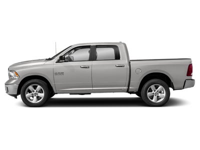 2018 RAM 1500 Big Horn 4x4 Crew Cab 6'4" Box