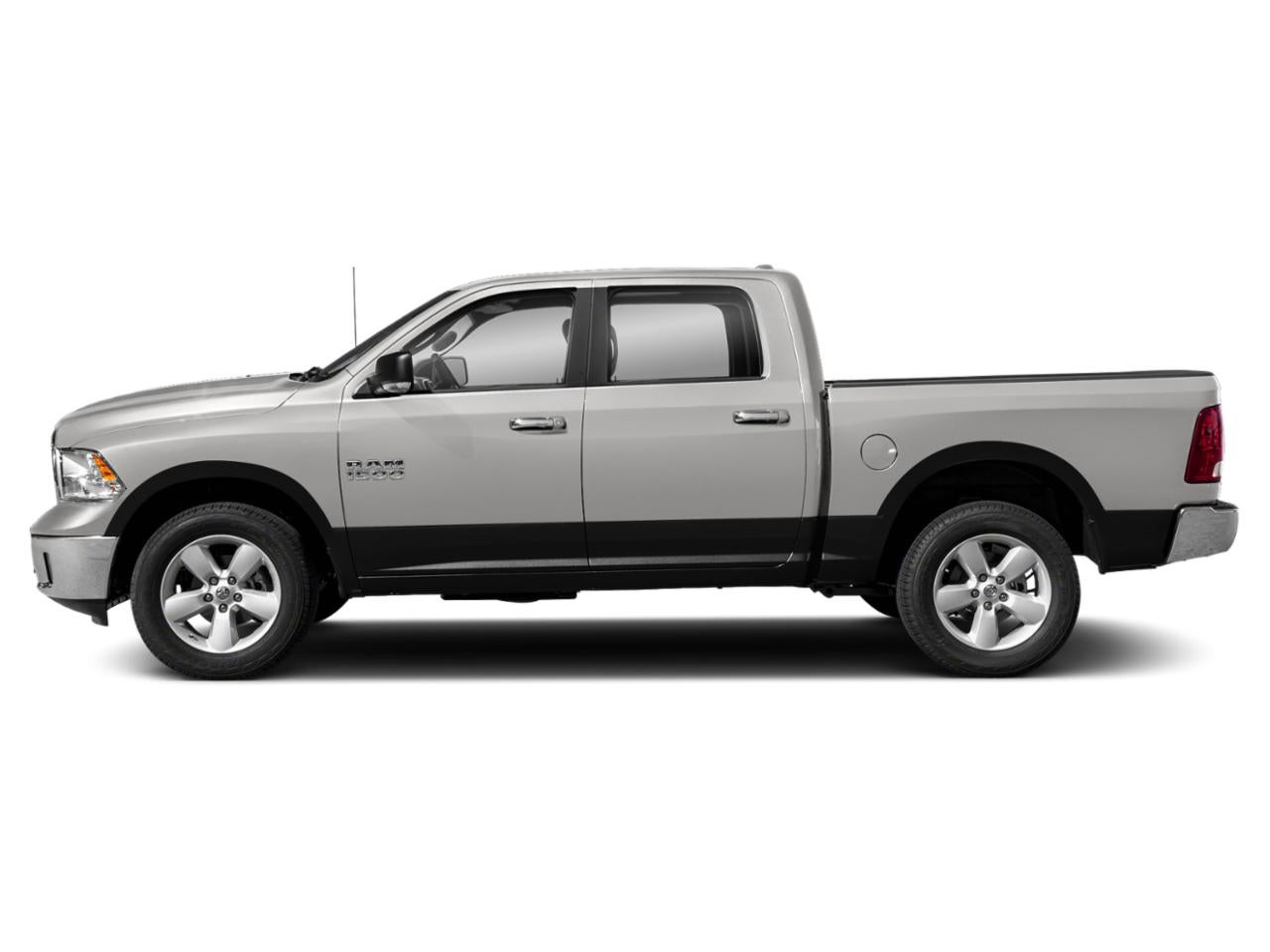 2018 RAM 1500 Big Horn 4x4 Crew Cab 6'4" Box