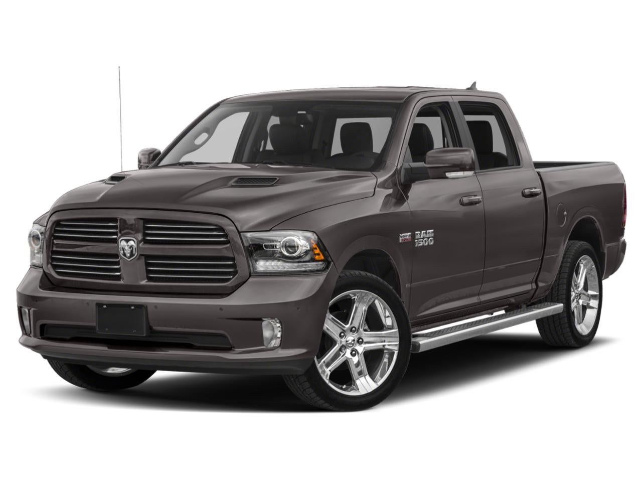 2018 RAM 1500 Big Horn 4x4 Crew Cab 6'4" Box