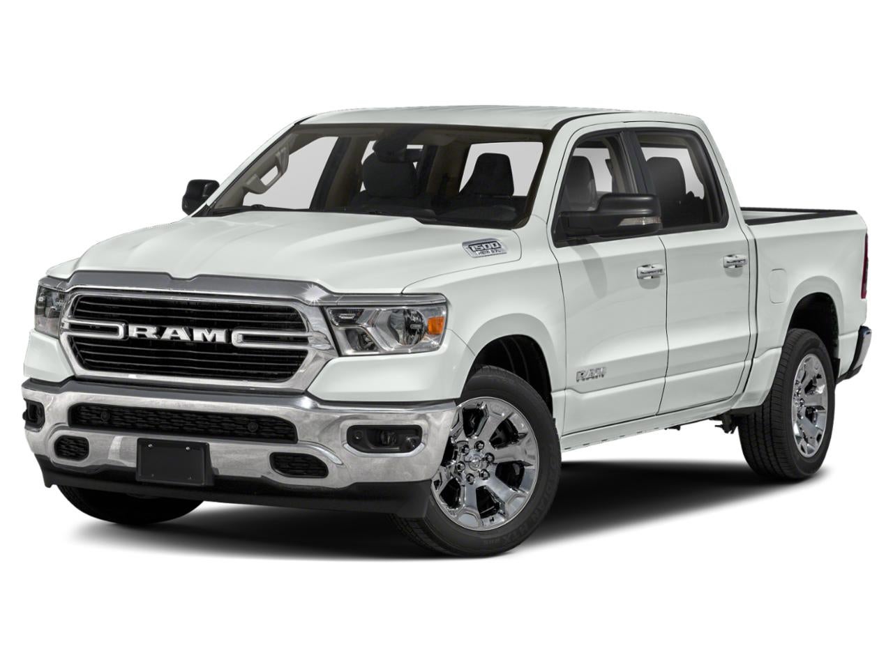 2020 RAM 1500 Big Horn 4x2 Quad Cab 6'4" Box