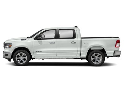 2020 RAM 1500 Big Horn 4x2 Quad Cab 6'4" Box