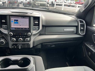2023 RAM 1500 Big Horn 4x2 Crew Cab 5'7" Box
