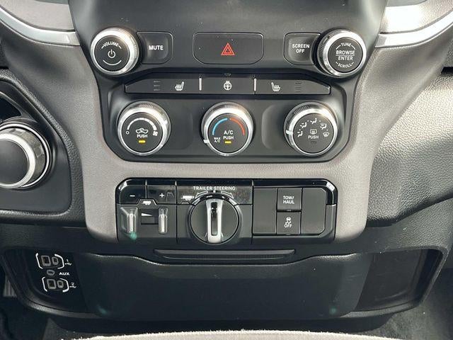 2023 RAM 1500 Big Horn 4x2 Crew Cab 5'7" Box