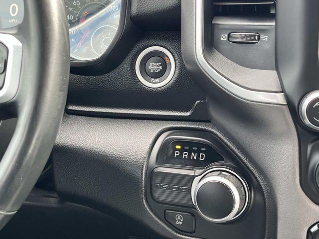 2023 RAM 1500 Big Horn 4x2 Crew Cab 5'7" Box