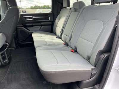 2023 RAM 1500 Big Horn 4x2 Crew Cab 5'7" Box
