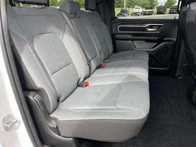 2023 RAM 1500 Big Horn 4x2 Crew Cab 5'7" Box