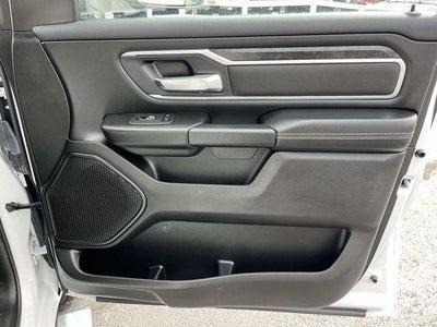 2023 RAM 1500 Big Horn 4x2 Crew Cab 5'7" Box