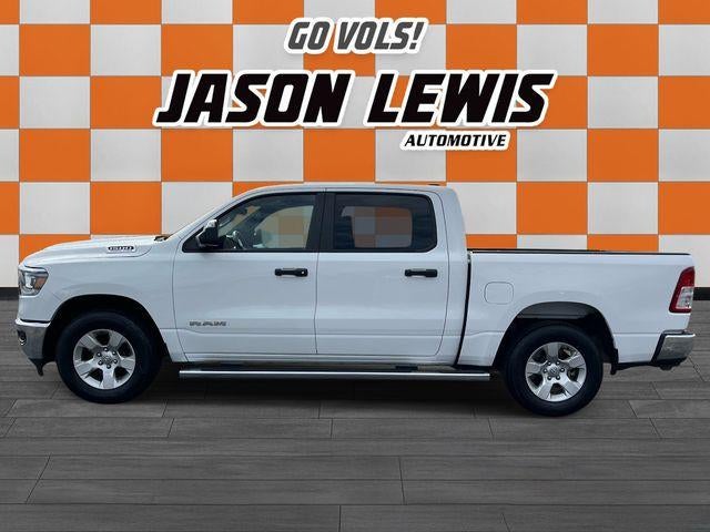 2023 RAM 1500 Big Horn 4x2 Crew Cab 5'7" Box