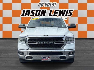 2023 RAM 1500 Big Horn 4x2 Crew Cab 5'7" Box