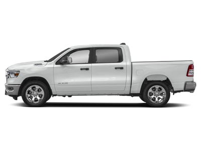 2023 RAM 1500 Big Horn 4x2 Crew Cab 5'7" Box